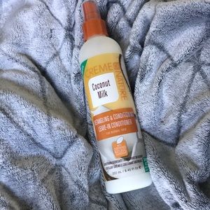 Creme Of Nature Coconut Milk Leave-In